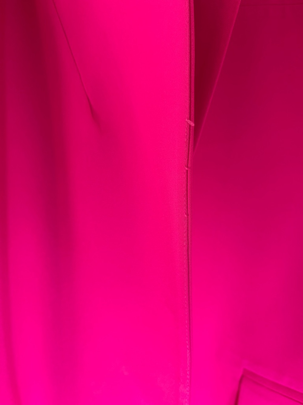 Vince Camuto Pink Blazer - Picture 9 of 11